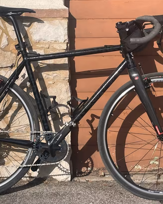 Gravel leggera