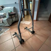 Cavalletto  posteriore sollevamoto