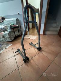 Cavalletto  posteriore sollevamoto