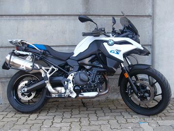 Bmw F 800 GS (2024 - 26) del 2024 passaggio inclus
