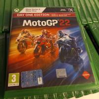 Moto gp 22 per xbox one e series x