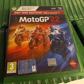 Moto gp 22 per xbox one e series x