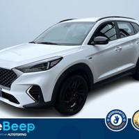 Hyundai Tucson 1.6 CRDI 48V NLINE SAFETY&SOUN...