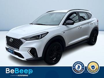 Hyundai Tucson 1.6 CRDI 48V NLINE SAFETY&SOUN...