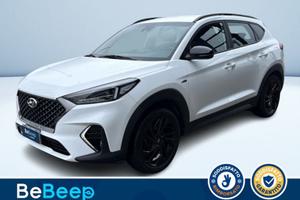 Hyundai Tucson 1.6 CRDI 48V NLINE SAFETY&SOUN...