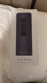 Purificatore d’aria per auto