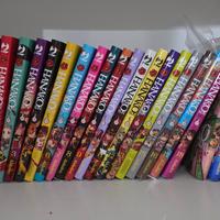 Manga Hanako 1-22