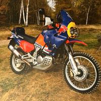 Honda Africa Twin XRV 750