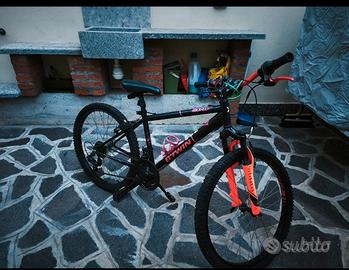 bicicletta btwin 