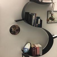 Reggi libri Kartell in Stock