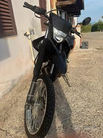 Yamaha wr 125 R