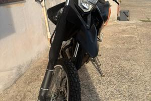 Yamaha wr 125 R