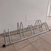 portabici 5 posti