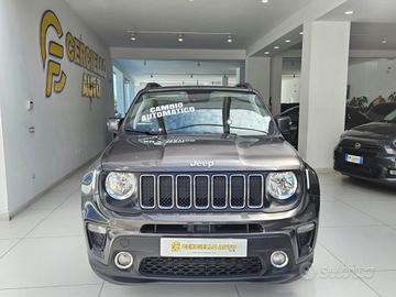 JEEP Renegade 1.6 Mjt DDCT 120 CV Limited Tetto