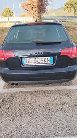 Audi A4 AVANT 2.0 TDI 140 CV