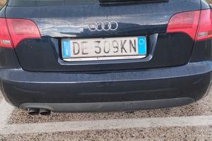 Audi A4 AVANT 2.0 TDI 140 CV