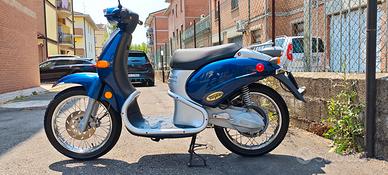 Scooter 50cc Italjet Torpedo