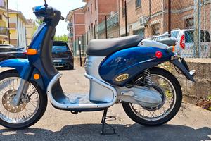 Scooter 50cc Italjet Torpedo