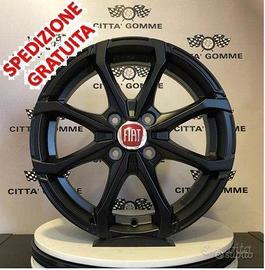 Cerchi in lega Fiat Grande Punto Evo da 16