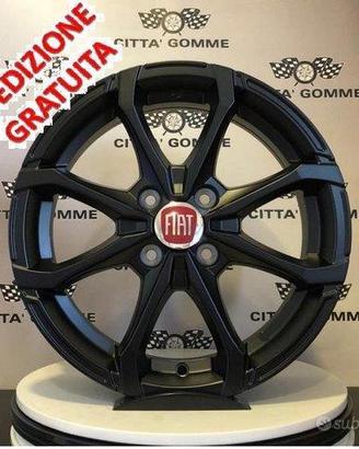 Cerchi in lega Fiat Grande Punto Evo da 16
