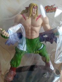 Street Fighter Alex 