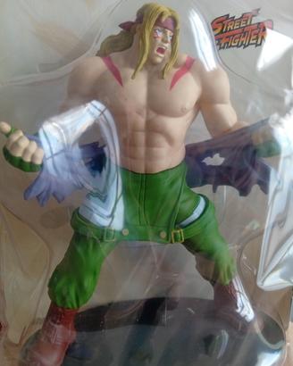 Street Fighter Alex 