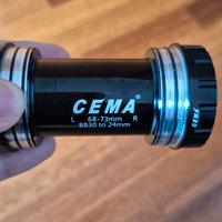 Movimento Centrale in Ceramica BB30