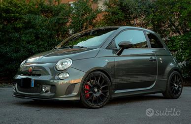 Abarth 595 competizione