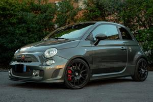 Abarth 595 competizione