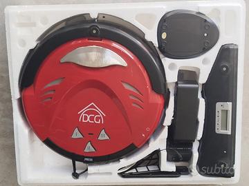 Robot aspirapolvere DCG BS 1025