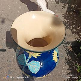 grande vado ceramica smaltata 