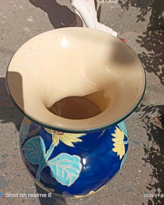 grande vado ceramica smaltata 