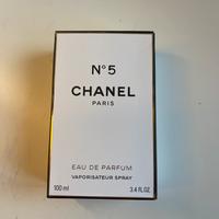 Chanel n5 100 ml eau de parfum