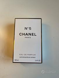 Chanel n5 100 ml eau de parfum