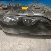 Fari anteriore BMW E46