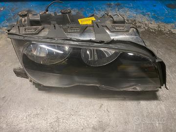 Fari anteriore BMW E46