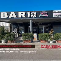 Cessione attività bar / tabacchi / servizi