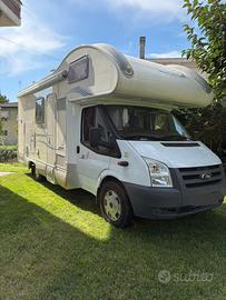 Camper RIMOR KATAMARANO
