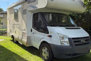 Camper RIMOR KATAMARANO