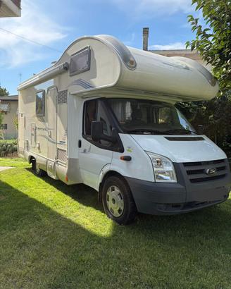 Camper RIMOR KATAMARANO