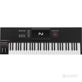 Tastiera Native Instruments Kontrol S61 MK3