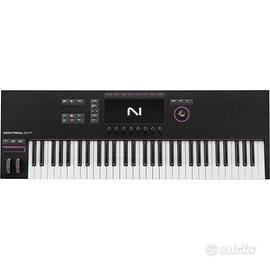 Tastiera Native Instruments Kontrol S61 MK3