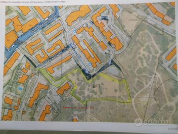 Terreno vicino città, Via Gabrielli