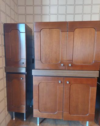 Mobili da cucina anni '80.