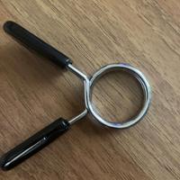 Fermadischi per bilanciere 28mm