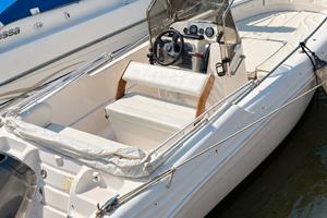 Ranieri Moonlight 520 + Yamaha 40cv e carrello