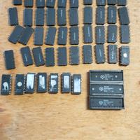 Retro gaming Zelig Z84C2006PEC eprom M2716 