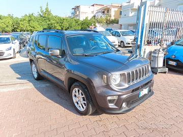 Jeep Renegade 1.6 Mjt 120 CV Limited 2020