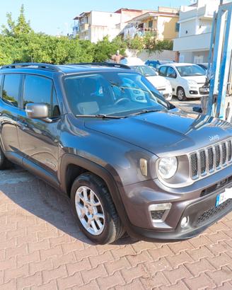 Jeep Renegade 1.6 Mjt 120 CV Limited 2020