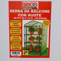 serra da balcone